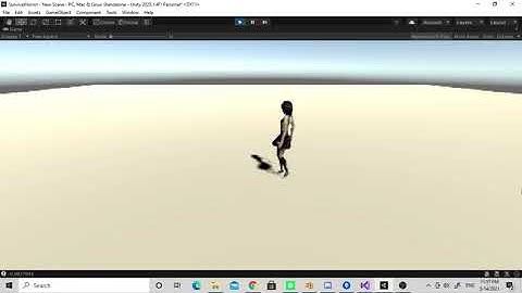 Survival Horror Tank Control Test