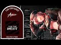 [D4DJ] I AM THE BEST - Abyssmare (アビスメア) (Game Ver.) [Rom./Eng. Lyrics]