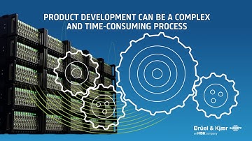 B&K Tescia – Software for Repetitive Testing – Brüel & Kjær