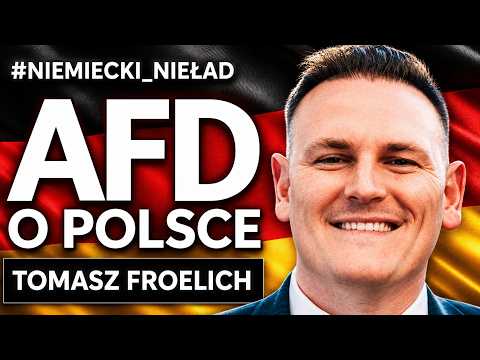 Tomasz Froelich: Is AfD rule in Poland's interest? On Russia, remigration, and revisionism