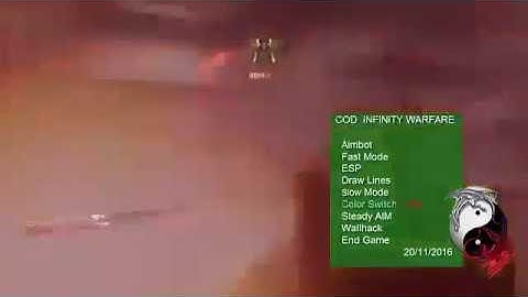 COD Infinite Warfare Remastered NEW ONLINE MOD MENU PS4 / XBOX ONE