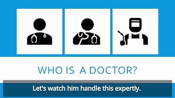 Cuomo Powerpoint Tutorial 3: Tell People Who is a Doctor