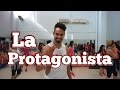 Jacob Forever "La Protagonista" [Video Lyrics]