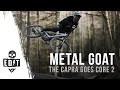 Full metal goat  the yt capra goes alloy