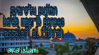 syaro'tu by santri al fithrah surabaya  (lila)