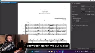 PDF via MusicXML nach MuseScore konvertieren