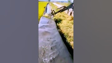 The process of cleaning the drain - good machinery and methods can improve the efficiency of work