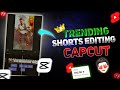 Free Fire Short Video Editing Tutorial | Capcut Video Editing | Free fire shorts editing Hindi