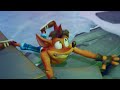 Crash Bandicoot 4: It&#39;s About Time - Snow Way Out (100%)