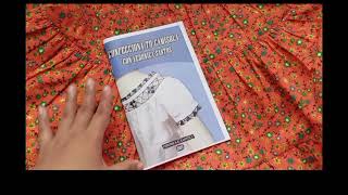 Confecciona tu camisola con Verónica Santos. #folklore #camisola  #mundillopanama #librosdefolklore 