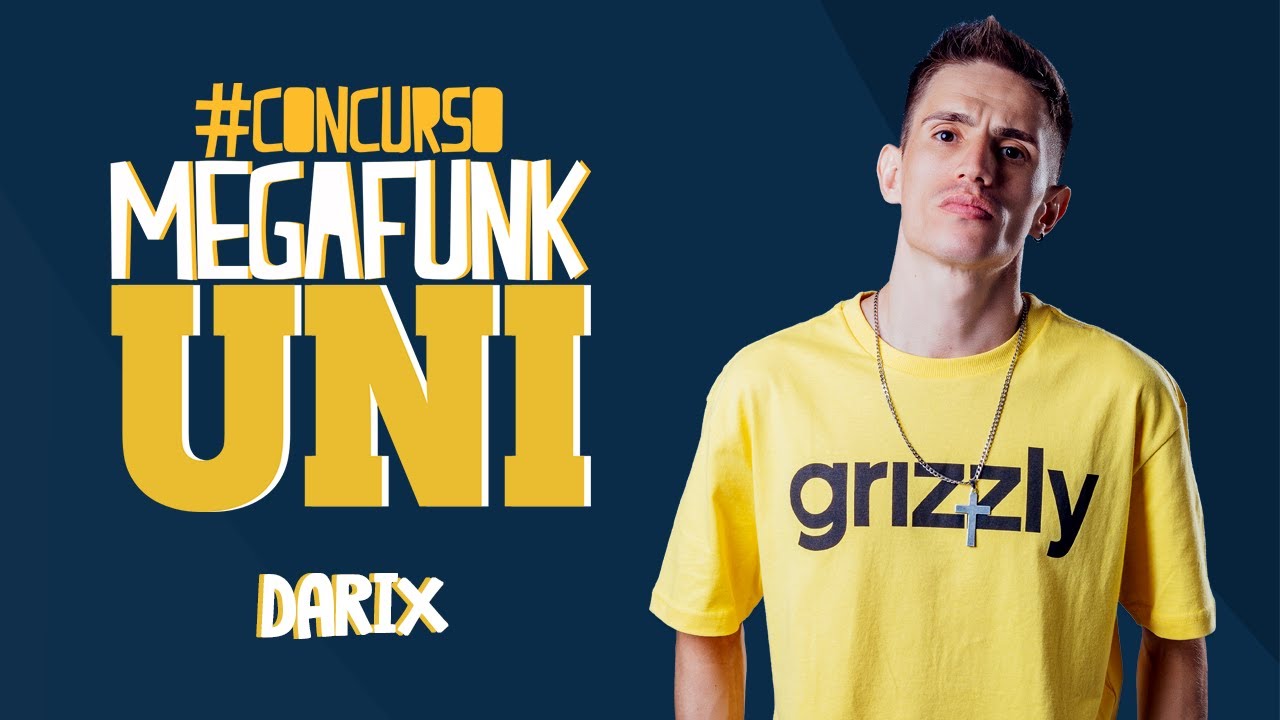 MEGA FUNK DO UNI | DARIX