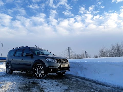 Первый в России Турбо-Ларгус с мотором ВАЗ. Лада Ларгус Турбо / LADA Largus Turbo. MadeInSamara #12.