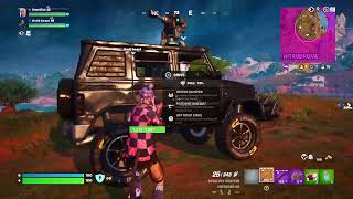 Fortnite with Timid Beast ❤️