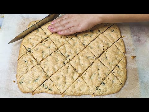 Лакомство к чаю за 10 минут не рецепты а золото! Их готовят уже все мои соседи! Мама научила!