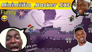 Minimilitia.hacker.EXE        Funny?