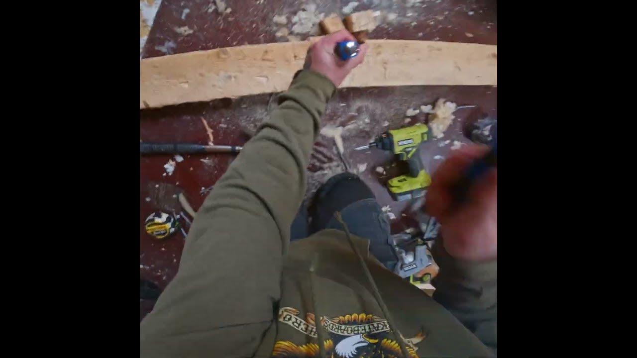 MULTITOOL HACK 🔨 shorts diy teeseitse diycraft framing offthegrid