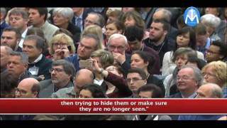 Papa Francisco sa hindi patas na sistemang ekonomiko