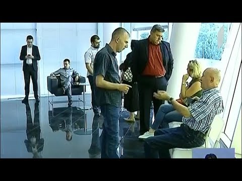 უწყებათაშორისი საბჭოს სხდომა