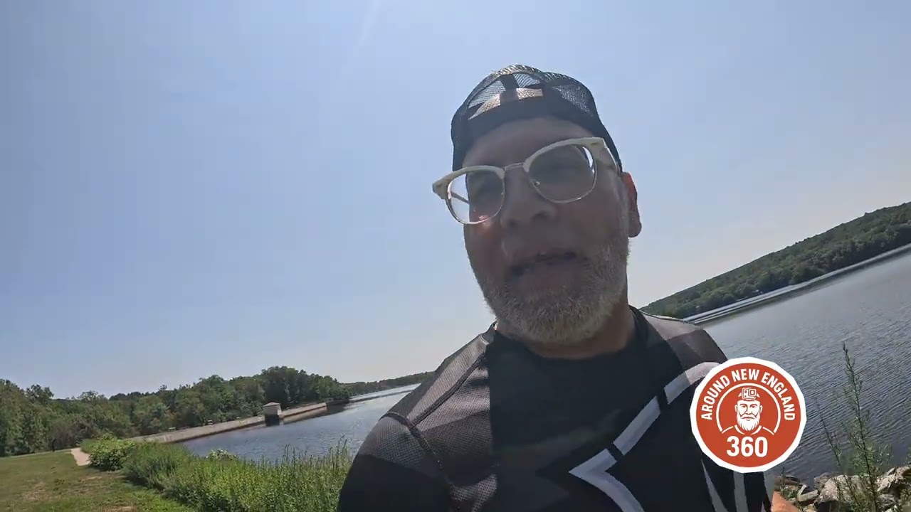 STUMP POND /AUGUST 7,2025