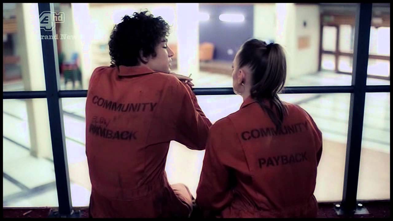 young blood | misfits.