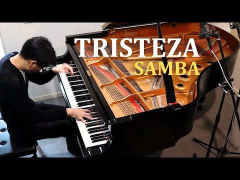 Tristeza - Nilton de Souza and Harold Lobo