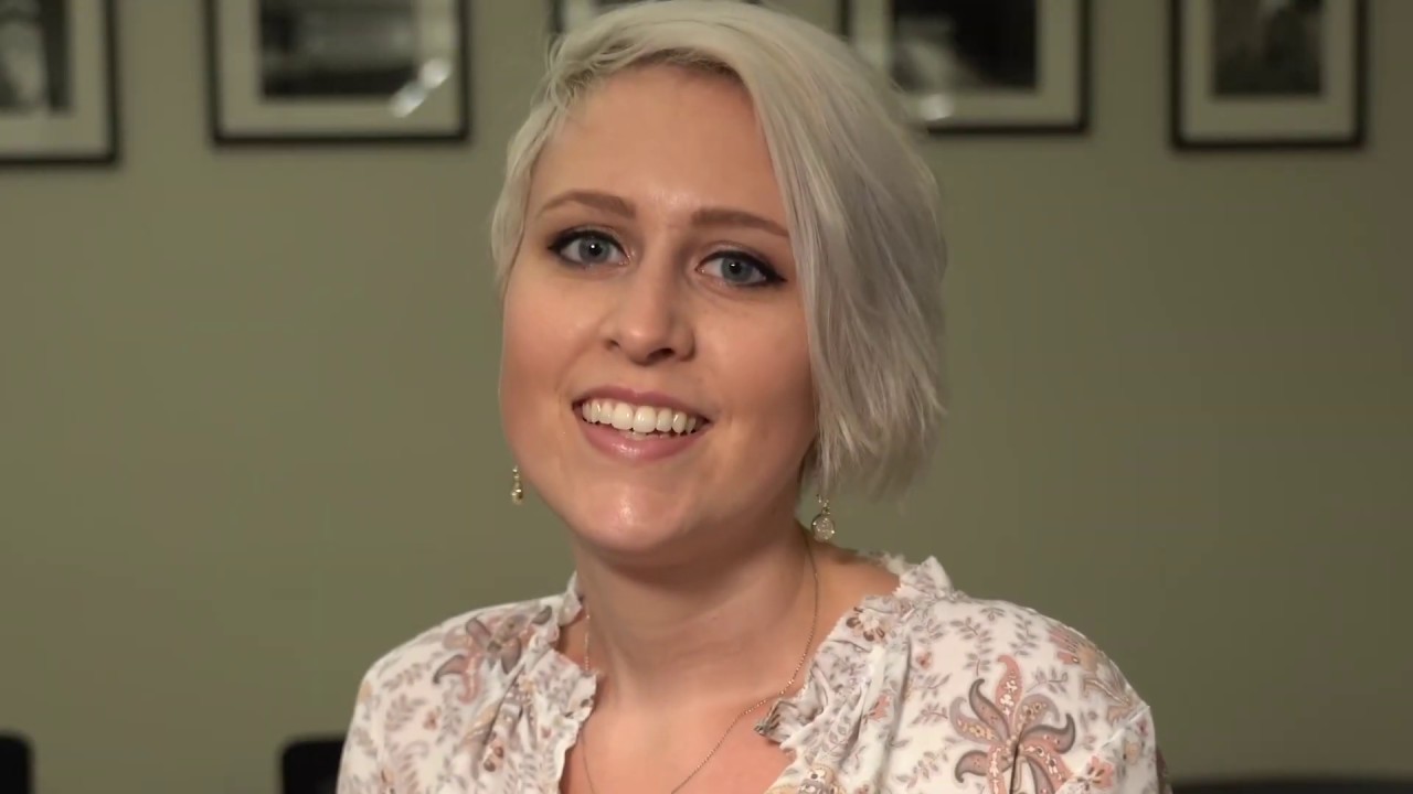 LSU Veterinary Students Thankful for Scholarships - Jackie St. Croix​