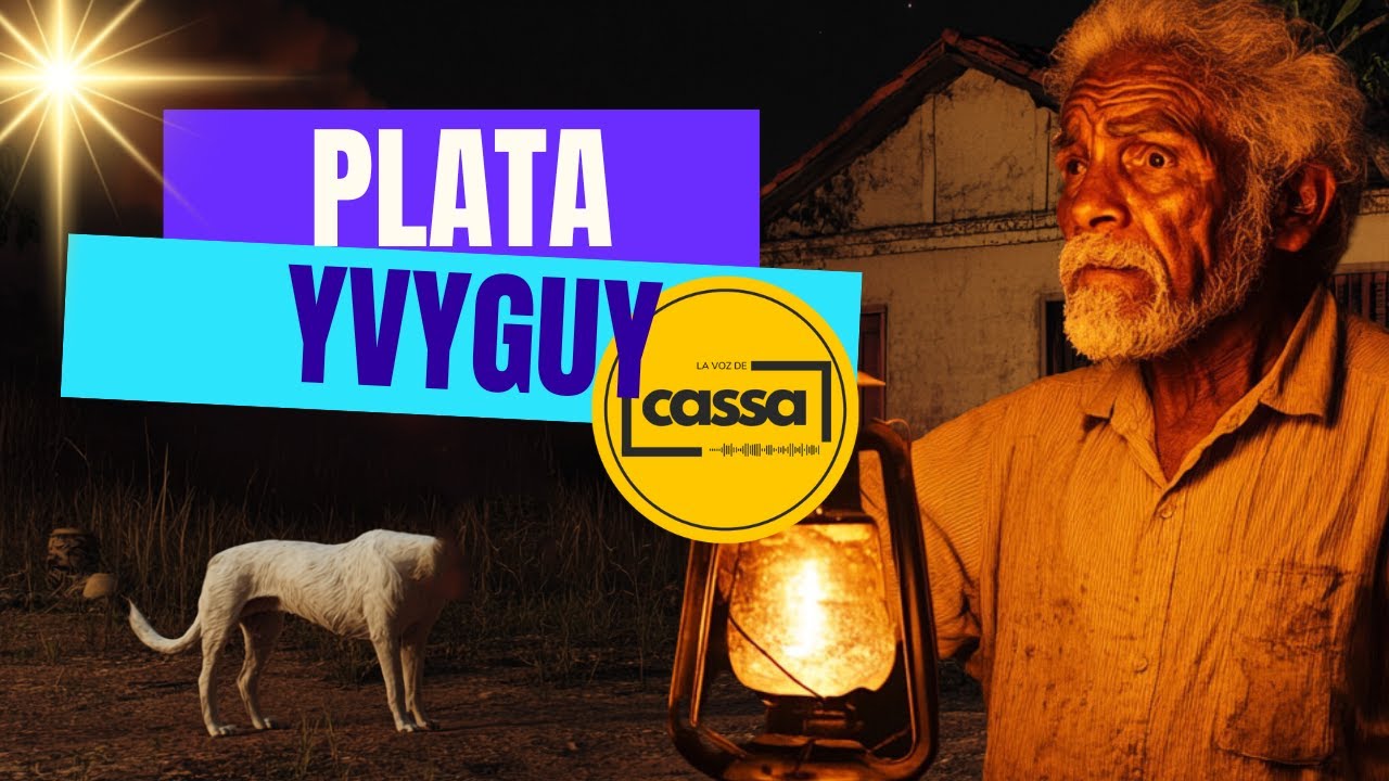La Leyenda de la Plata Yvyguy: Un Tesoro que Desata la Oscuridad