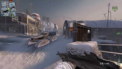 Call Of Duty Black ops 1 Vibes ❤️️