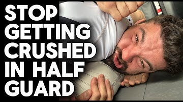 Half Guard Retention & Octopus Secrets!