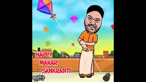 Happy Makar sankranti