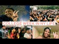 HBCU COLLEGE WEEK IN MY LIFE | NCAT