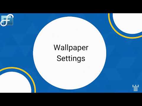 DisplayFusion: Wallpaper Settings