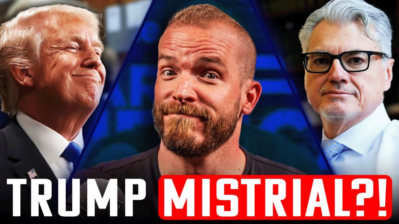 Trump Case Going To MISTRIAL?! Or Possible Probation?