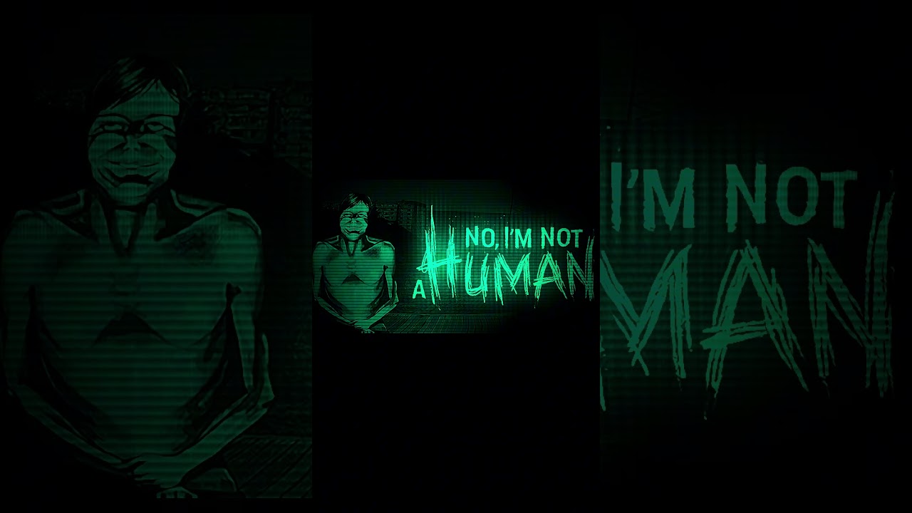 Horigell - No Im Not A Human 