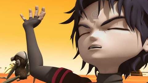 CODE LYOKO ENGLISH - EP67 - Double take