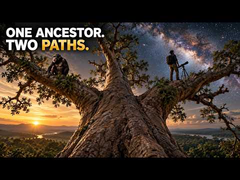 Human Evolution Is a Tree—So Why Are Apes Still Here?