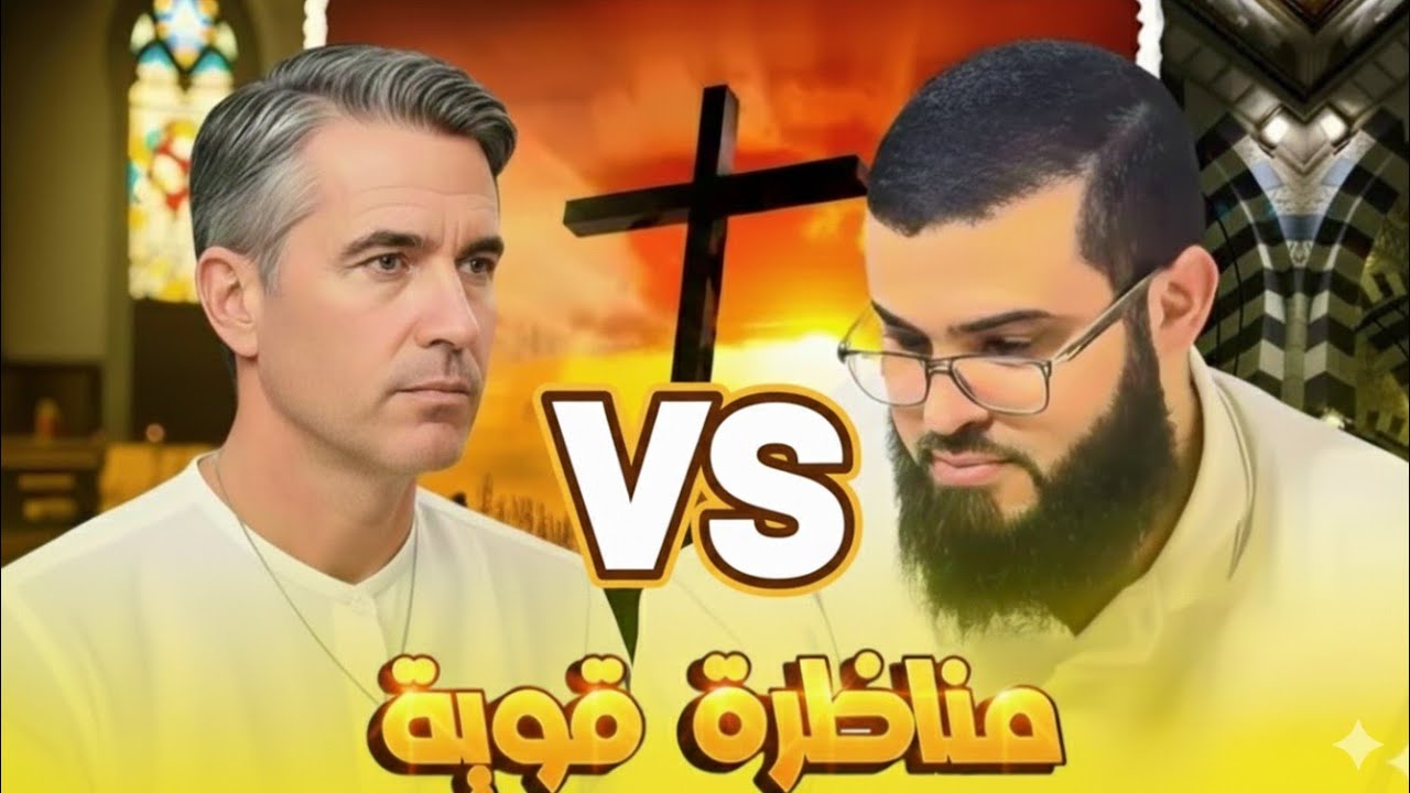 الإسلام vs المسيحية |مناظرة قوية بين الشيخ زين خيرالله ومسيحي حول الإسلام والمسيحية