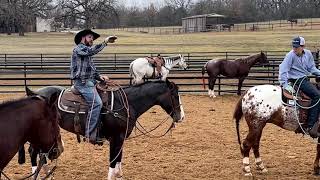 Heeling Swing Angles With Joseph Harrison