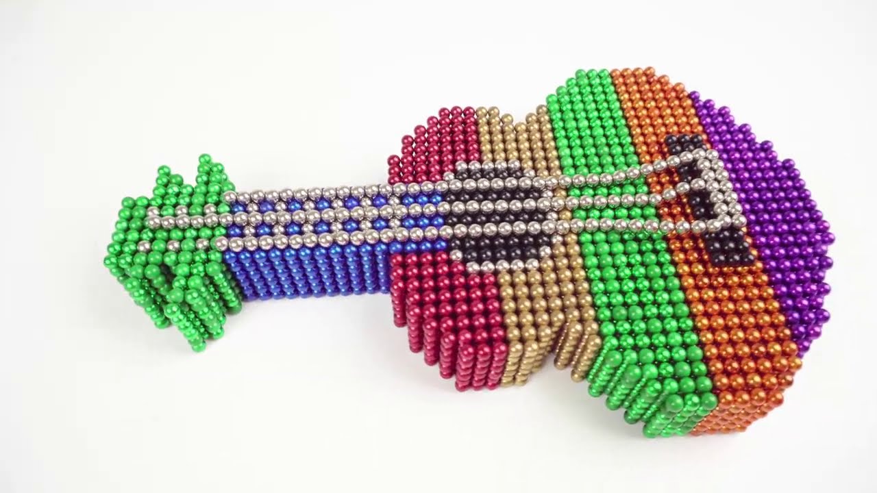 MAGNETIC BALLS】1080PCS マグネットボール 強力磁石 立体パズル