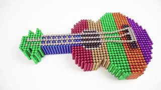 【MAGNETIC BALLS】1080PCS マグネットボール 強力磁石 立体パズル カラフル