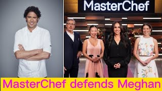 COLIN FASSNIDGE ATTACKS MEGHAN BUT MASTERCHEF AUSTRALIA EXPOSED THE TRUTH