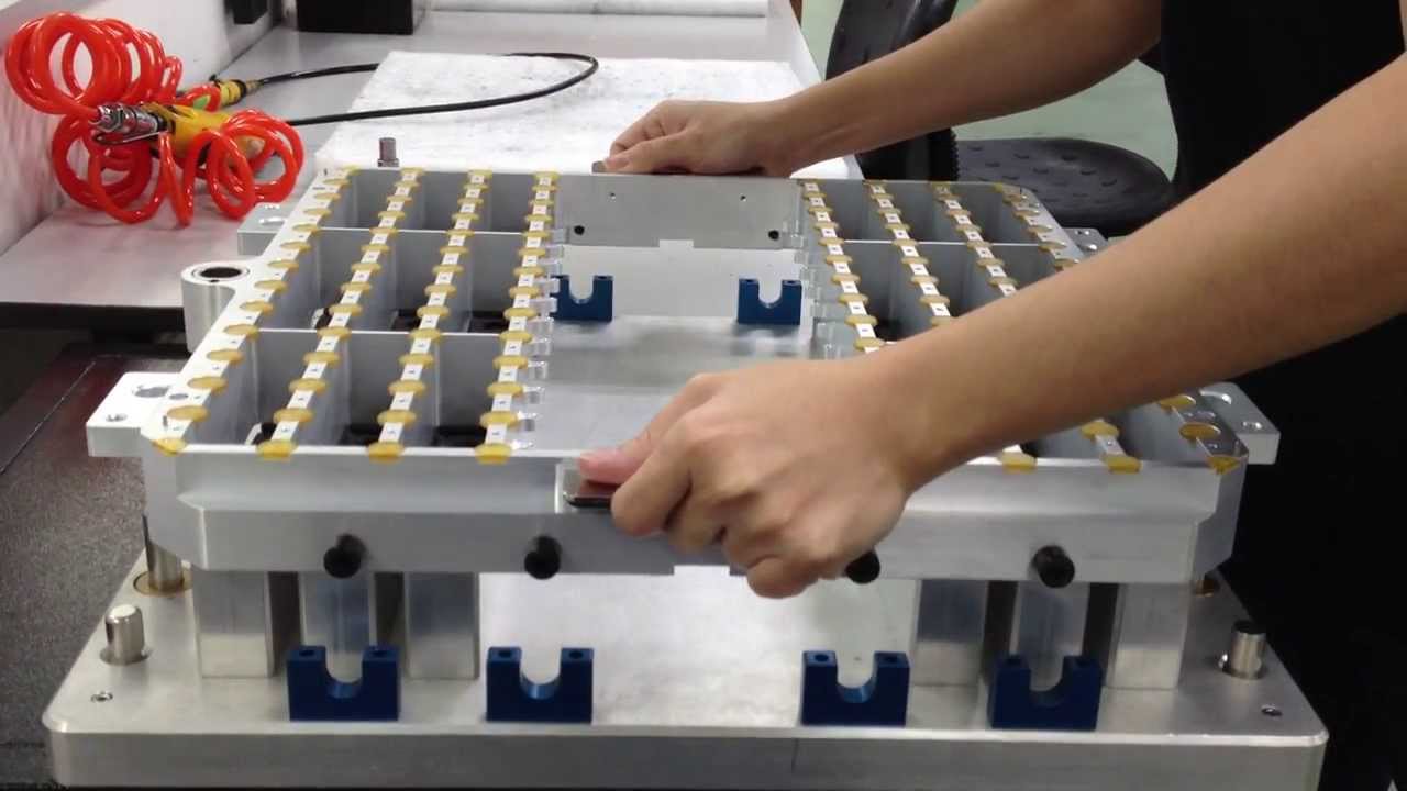 ultra flex stiffener test