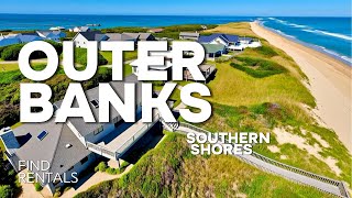 Planning a trip to the Outer Banks? Discover why Southern Shores is one of NC Best-Kept Secrets.