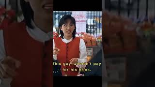 Jackie Chan - Rumble in the Bronx fight scenes in the market #short #shorts