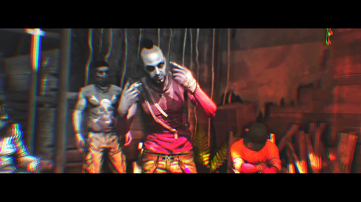 Vaas Montenegro | Monster