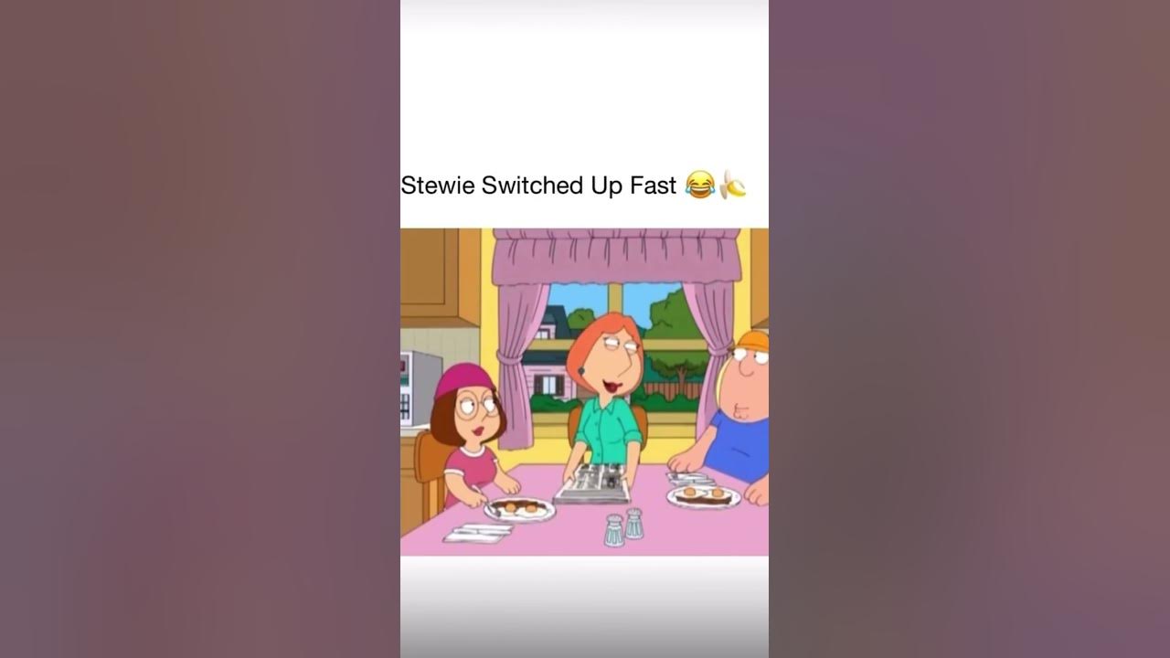 Family Guy: Stewie Gives A Blowjob - YouTube