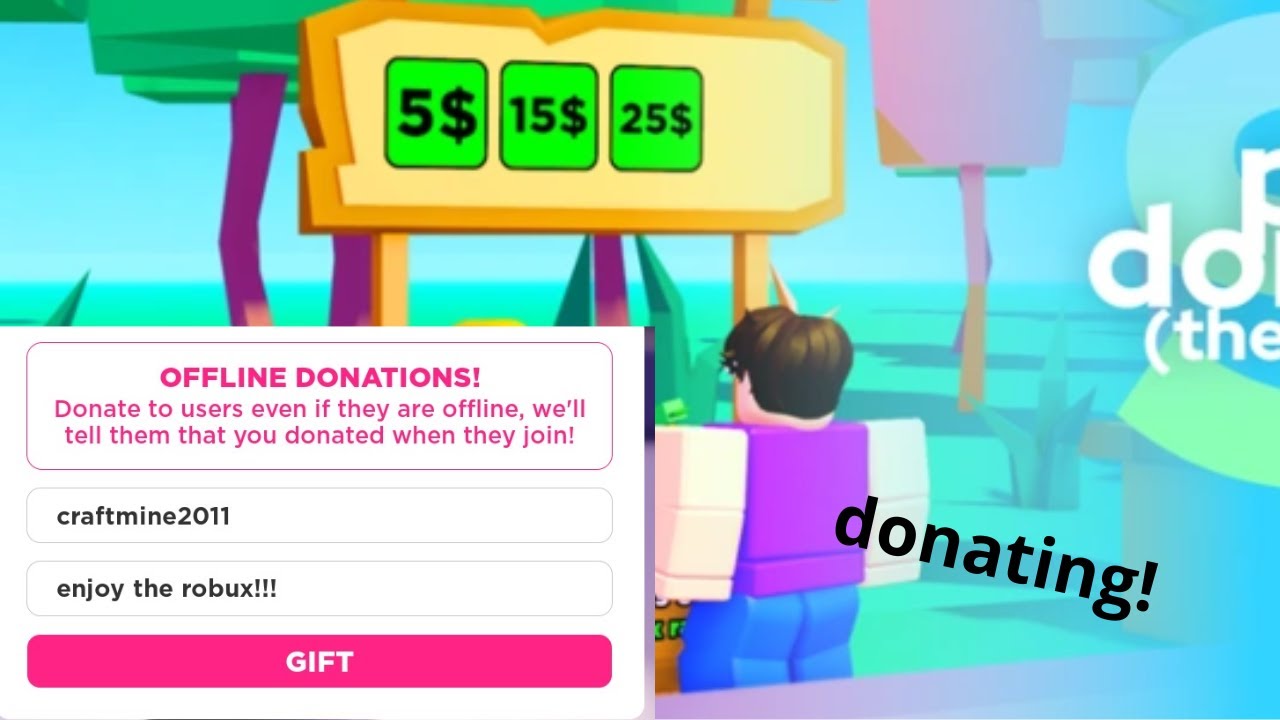 DONATING ROBUX TO VIEWERS PLS DONATE STREAM! special spin every 25 min ...