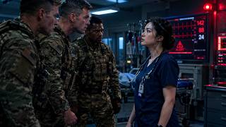 “Last Warning,” the Nurse Said—They Stayed Until Her Secret Military Past Came to Light