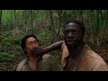 Lost  mr eko and jin see the others 2x05  and found