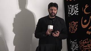 Bharay Darbar Main Roti Khadi Rahi Zahra As Noha Qambar Ali Kiani